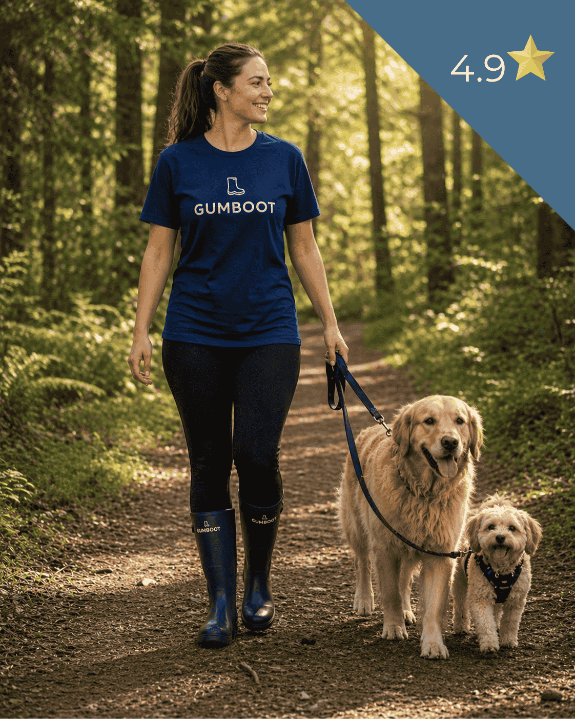 Sarah T., Dog Walker